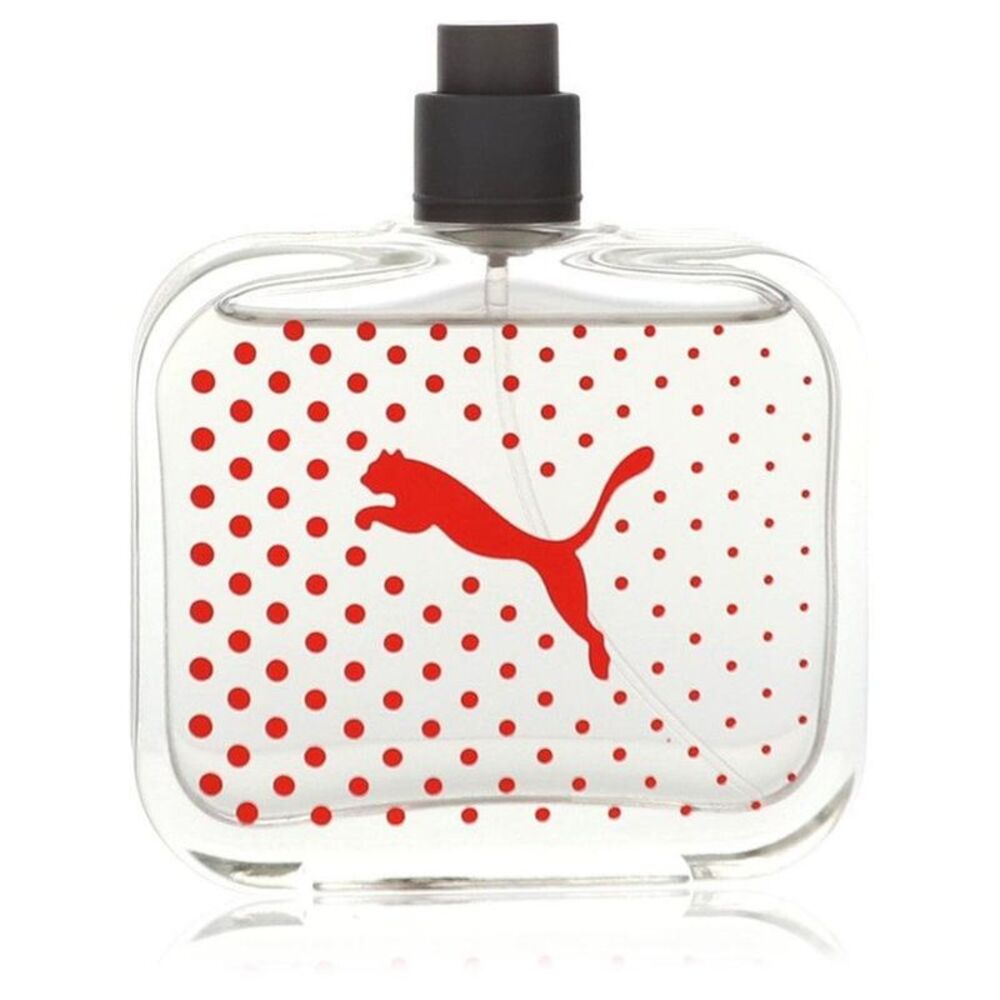 Puma Perfume Eau De Toilette Men Red